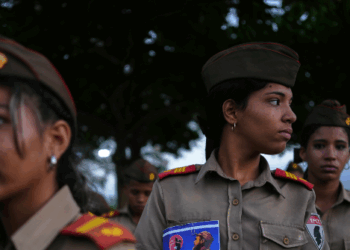 Cuba Intimidates Dissident Youth with Military Event to 'Defend Socialism' on College Campuses