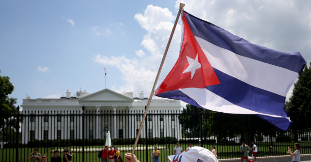 'Cuba Is Done' and Regime Knows That, Trying to Get 'Favorable Terms'
