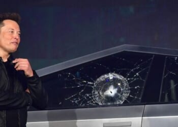 Cybertruck Crash Survivor Sues Elon Musk's Tesla Claiming Door Failure Trapped Him in Burning Vehicle