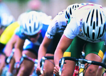 Cyclist Hospitalized After Shocking Crash at Women’s Milan-San Remo