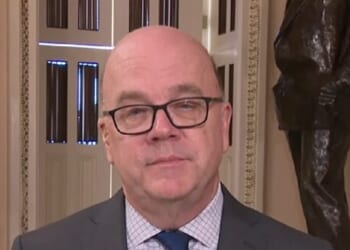 DHS, TSA Shutdown Due to Trump 'Insisting on Doubling Down on Funding ICE and CBP', 'I Don't Want to Fund ICE'