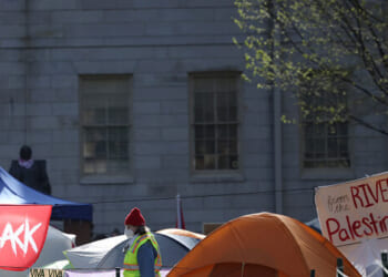 DOJ Files Civil Rights Lawsuit Against Harvard over Treatment of Jewish Students