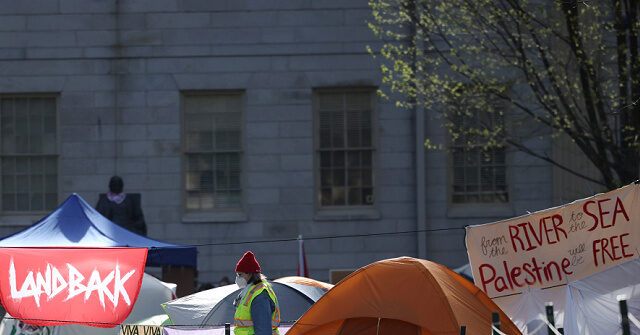 DOJ Files Civil Rights Lawsuit Against Harvard over Treatment of Jewish Students