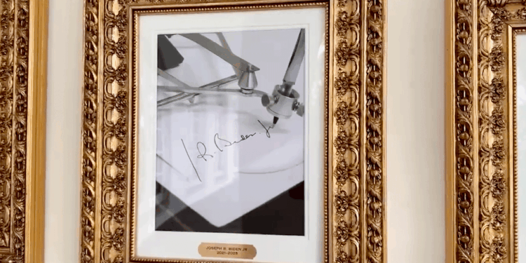 DOJ continues Biden autopen investigation into pardons and commutations