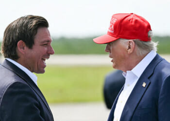 DeSantis Signs Bill Renaming Florida Airport After Trump
