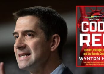'Deeply Alarming:' Sen. Cotton Reacts to Google AI Bias Revealed by 'CODE RED' Author