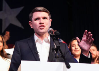 Dem Talarico Opposes Mullin, Calls Illegal Alien Students ‘Most Patriotic’