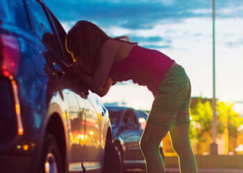 Democrat Bill to Decriminalize Prostitution Fails