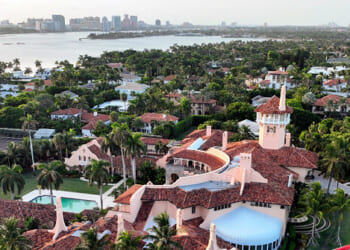 Democrat Flips Florida State House District That Includes Trump's Mar-a-Lago