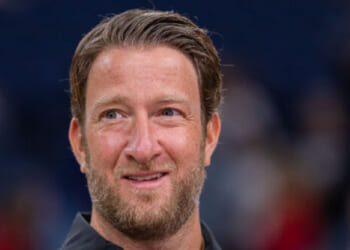 Democrat Rep. Eric Swalwell Rips Barstool Sport's Dave Portnoy Over Iran Comments: 'Stick to Pizza'