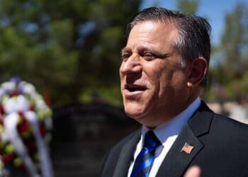 Democrat Susie Lee 'Aided, Abetted' Biden's Flood of Illegal Aliens Across Border