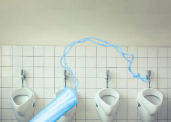 Democrat Wants Tampons in Male Restrooms to Blur Sex Distinction