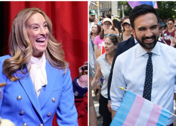 Democrats Roasted for Honoring the 'Resilience' of Transgender People