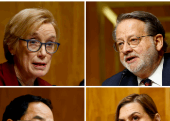 Democrats Turn Mullin Confirmation Hearing into Debate on DHS Shutdown, 2020 Election, ICE