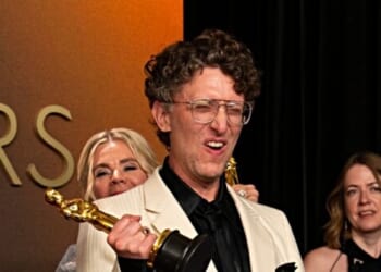 Director David Borenstein Rants About Government Murdering People on the Streets, Oligarchs Taking Over Media