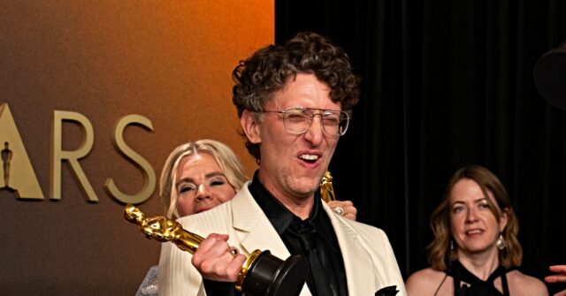 Director David Borenstein Rants About Government Murdering People on the Streets, Oligarchs Taking Over Media