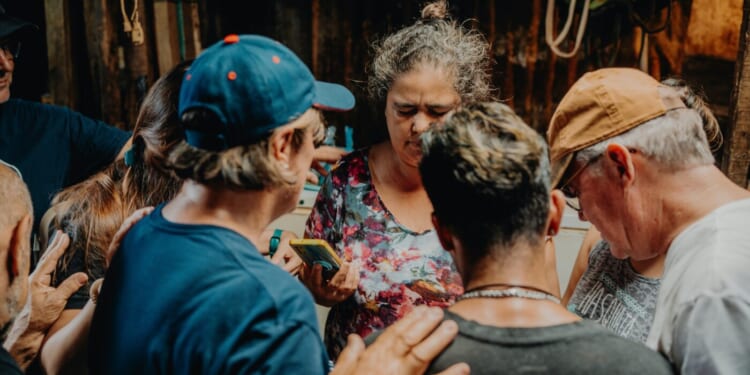 Doing God’s Work Doesn’t Mean He Owes Us