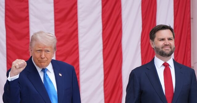 Donald Trump Establishes Anti-Fraud Task Force Led by Vice President JD Vance