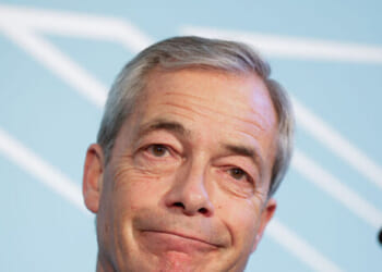 Don't Allow Iranian Refugees to Come to Britain, Warns Farage