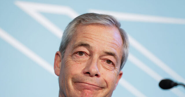 Don't Allow Iranian Refugees to Come to Britain, Warns Farage
