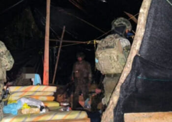 Ecuador Seizes Narco-Sub, Speed Boats During Joint Ops with U.S. Military