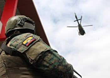 Ecuador and U.S. Seize $70 Million Worth of Drugs in Joint Sea Bust