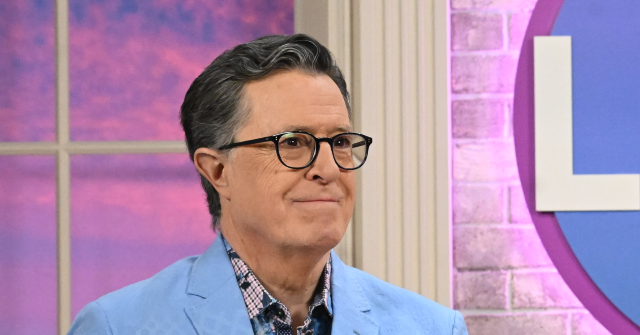 Entertainment Media Rip Stephen Colbert’s Long Goodbye ‘Ego Trip’