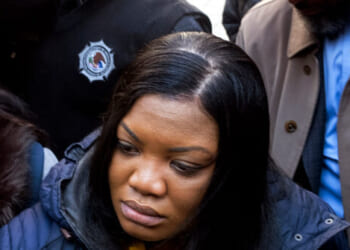 Epstein Guard Googled Him Minutes Before His Body Was Found