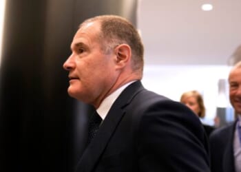 Ex-EU Border Force Chief Faces Investigation over Migrant Pushbacks