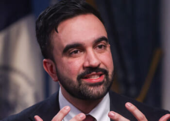 Exclusive -- Emma-Jo Morris: Mamdani's Viral Gracie Mansion Ramadan Not 'Sincere,' a 'Political Action'