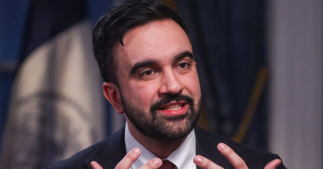 Exclusive -- Emma-Jo Morris: Mamdani's Viral Gracie Mansion Ramadan Not 'Sincere,' a 'Political Action'