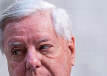Exclusive — South Carolina Poll Shows Lindsey Graham in Trouble as Challenger Mark Lynch Surges
