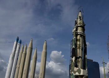 Experts Warn of Growing Stockpile Vulnerability Among U.S. Allies