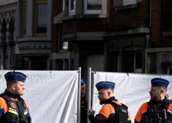 Explosion at Belgian Synagogue Investigated as Potential Terror Attack
