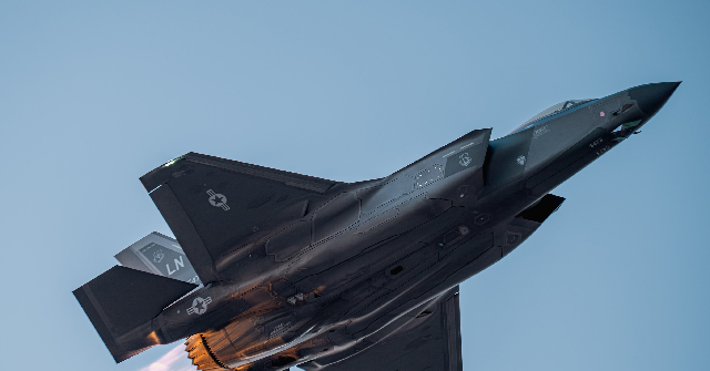 F-35 Makes 'Emergency Landing', Iran Claims Shootdown