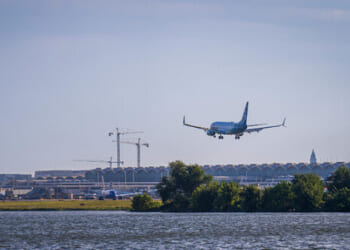 FAA Issues Ground Stop to Airports in D.C.-Maryland over 'Environmental Issue'