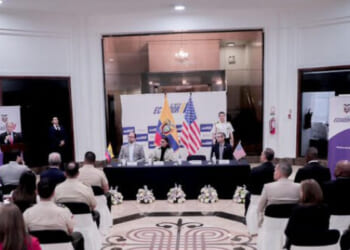 FBI Opens Its First Permanent Office in Ecuador