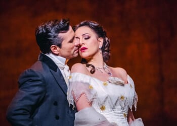 Falling for Violetta