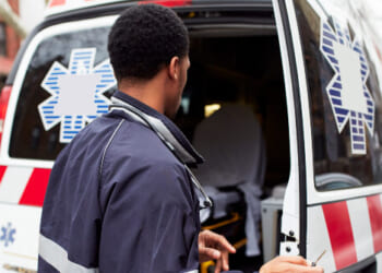 Family Sues After Stabbing Involving Homeless Men, Stolen Ambulance