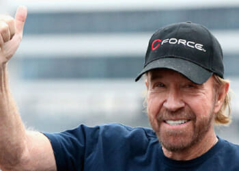 Fans Honor Martial Arts and Action Film Icon Chuck Norris with Hilarious, Heartwarming Memes