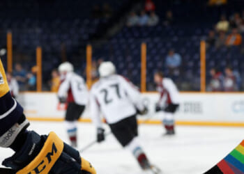 Fans Mock Nashville Predators After Pride Night Logo Reveal