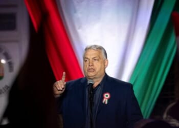 Fight for Future of Western World Starts with Hungarian Election