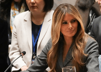 First Lady Debunks Belarusian President’s False Claim that She Reached Out to Him for Assistance to Reach Putin