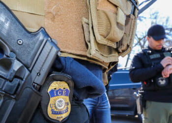 Florida Tops U.S. in Soaring ICE Arrests of Illegals