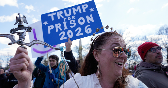 Florida Trump Supporters Clash with Antifa Leftists During 'No Kings' Rally