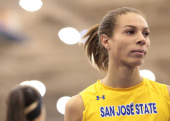 Former College Volleyball Player Says Teammates 'Sustained Minor Injuries' From Trans Opponent