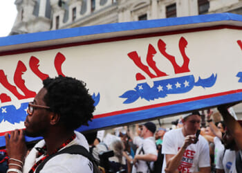 Former Obama Campaign Managers Warn Democratic Party Is a Mess