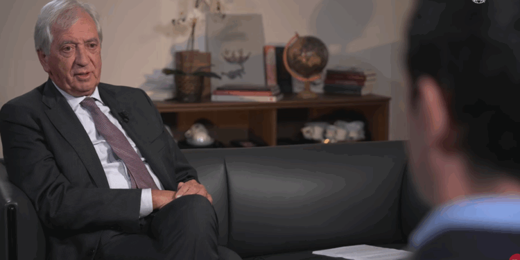 Former Vatican auditor general speaks out about his ongoing case against the Vatican