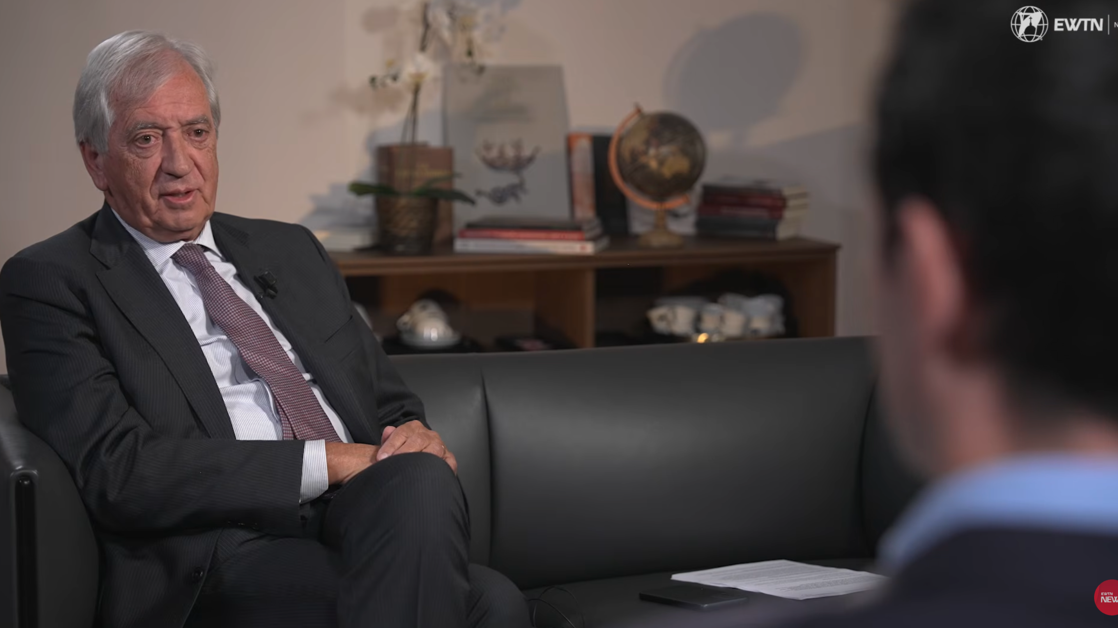 Former Vatican auditor general speaks out about his ongoing case against the Vatican