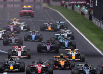 Formula 1 Cancels Races in Bahrain and Saudi Arabia Over War in Iran